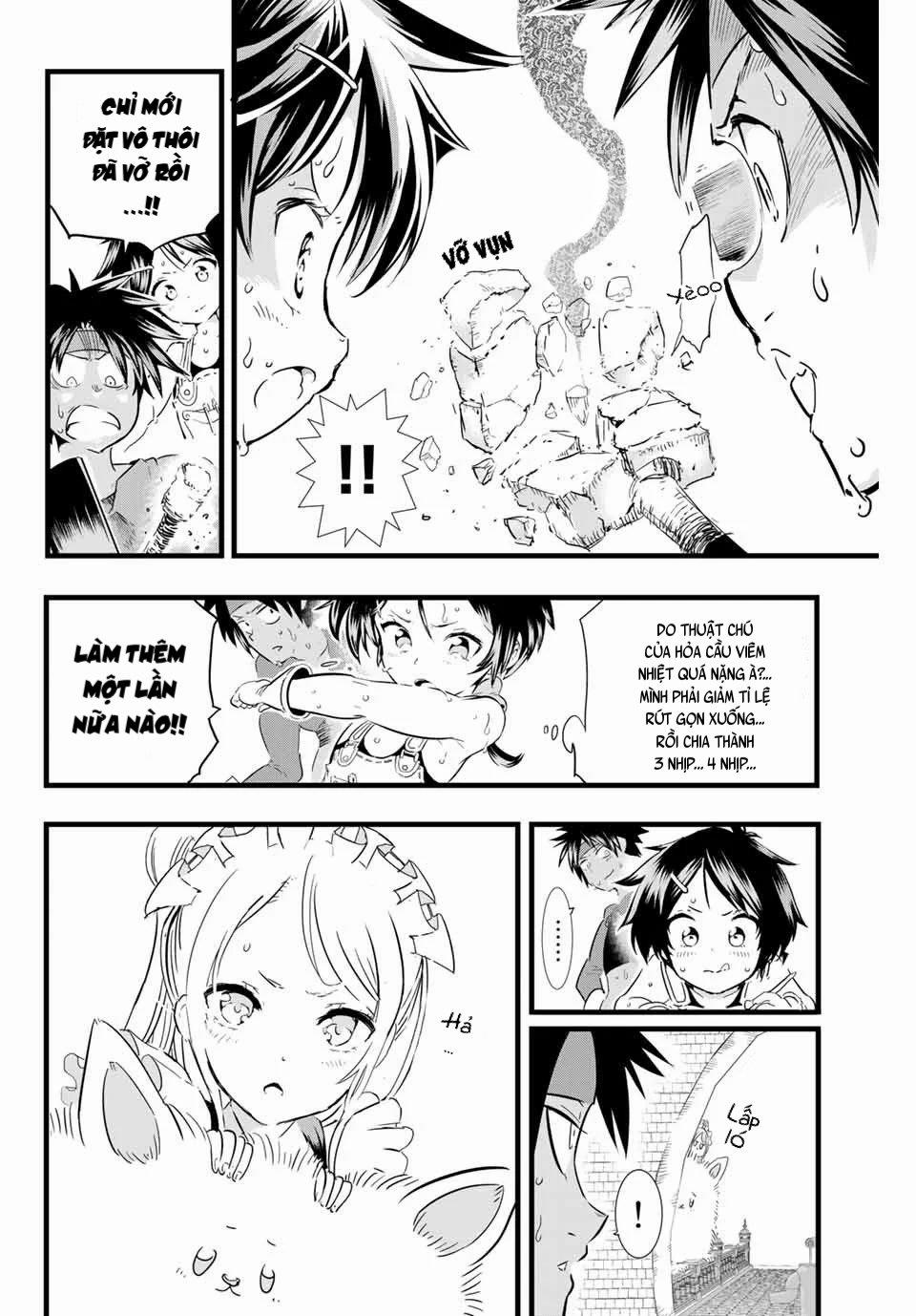 Chuyển Sinh Thành Thất Hoàng Tử 17 trang 11