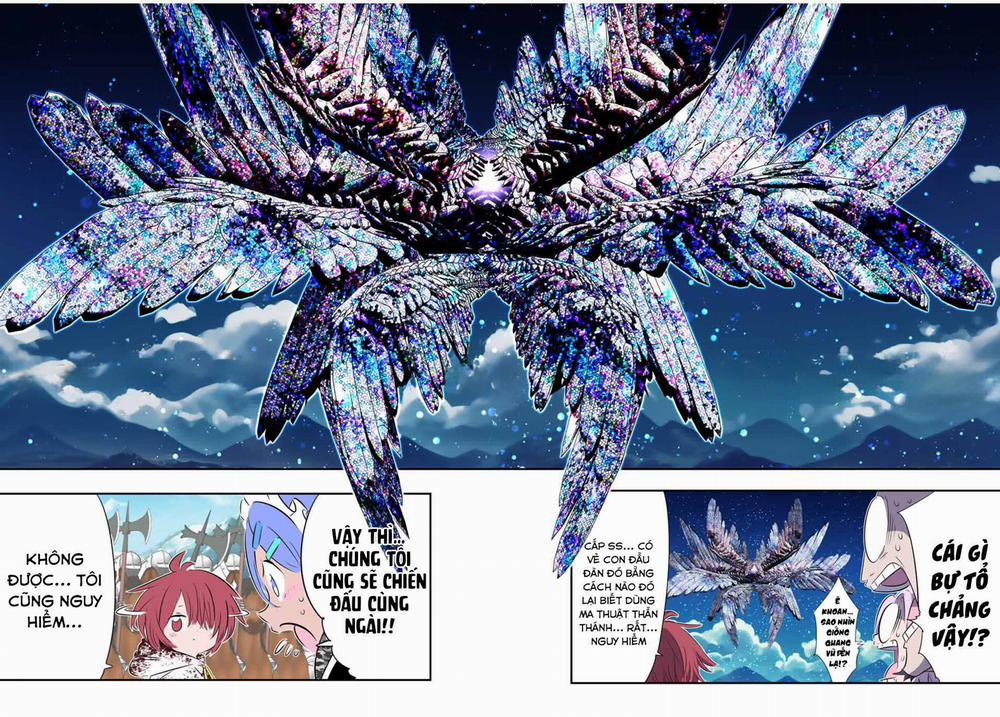 Chuyển Sinh Thành Thất Hoàng Tử 181 trang 25