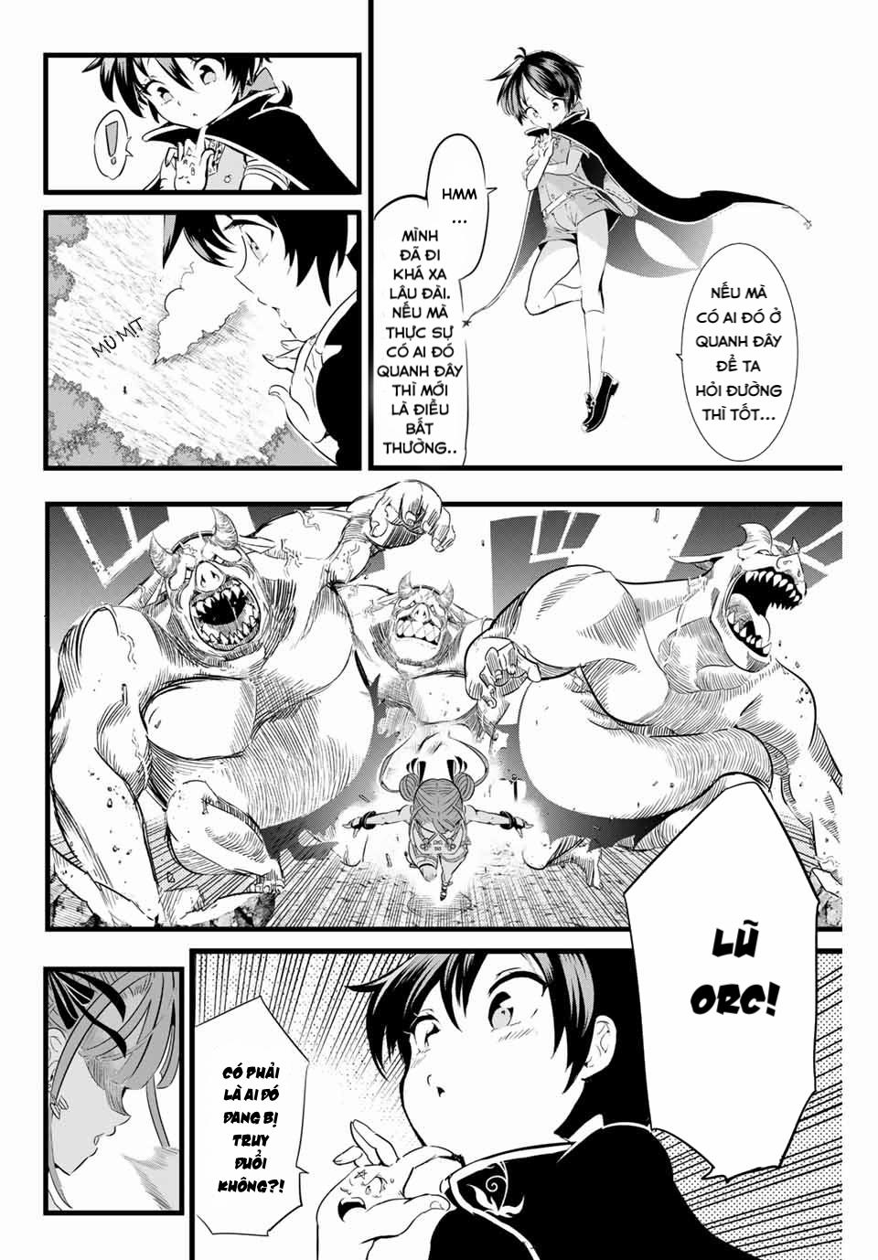 Chuyển Sinh Thành Thất Hoàng Tử 3 trang 13