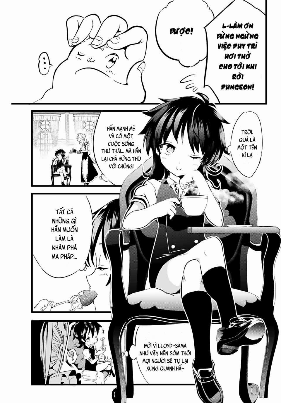 Chuyển Sinh Thành Thất Hoàng Tử 4 trang 14