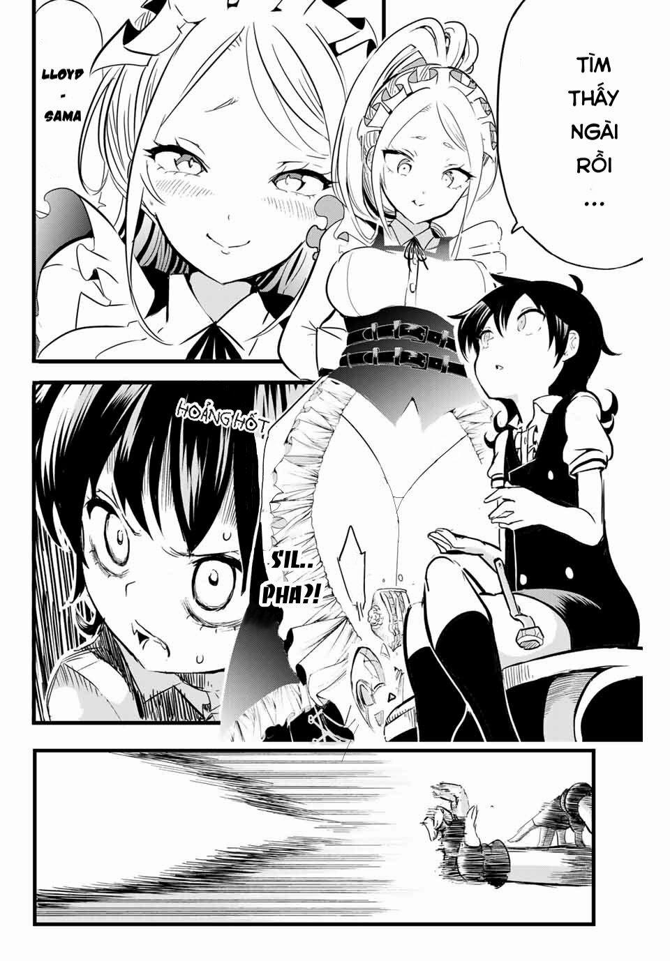 Chuyển Sinh Thành Thất Hoàng Tử 4 trang 15