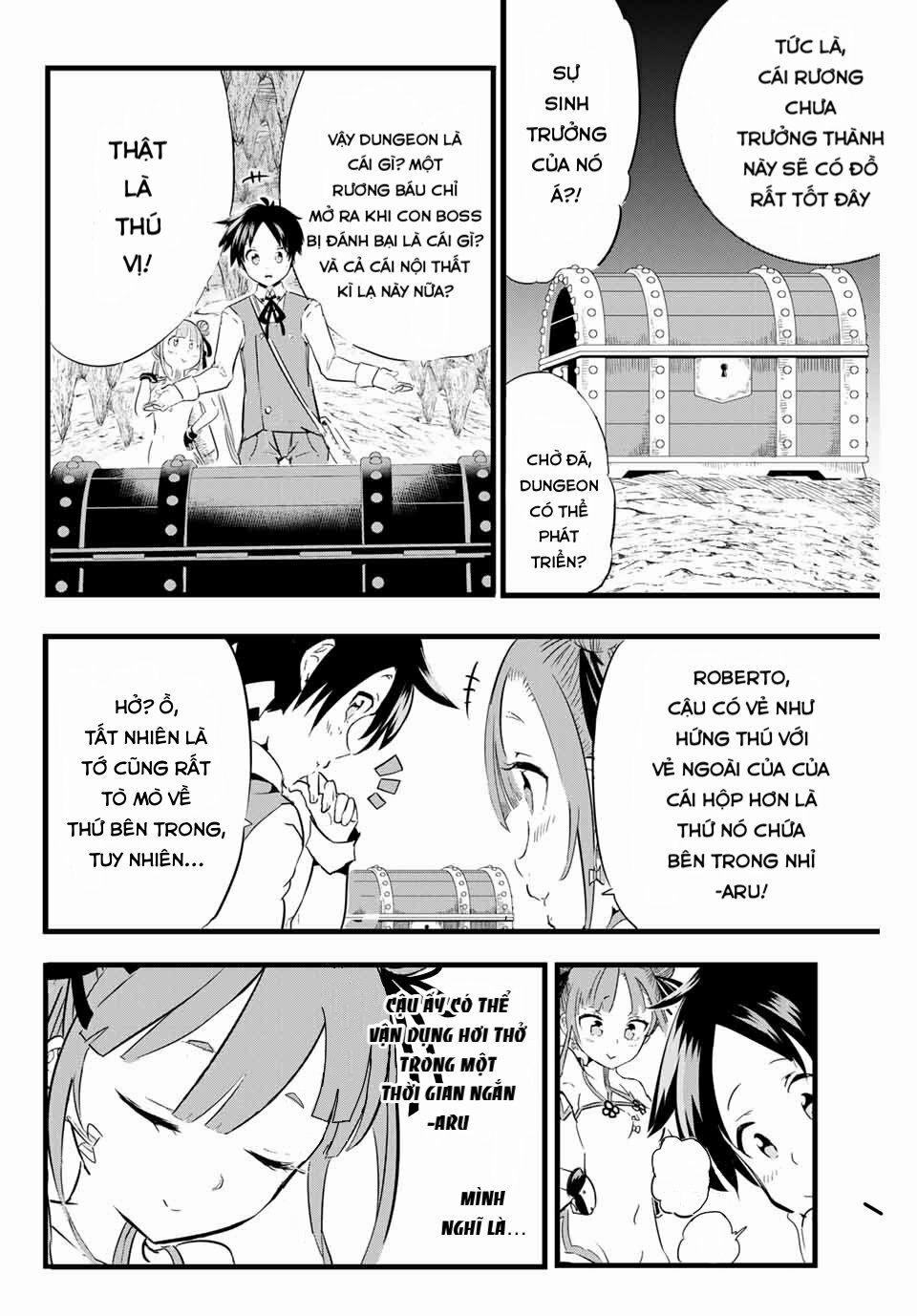 Chuyển Sinh Thành Thất Hoàng Tử 4 trang 17