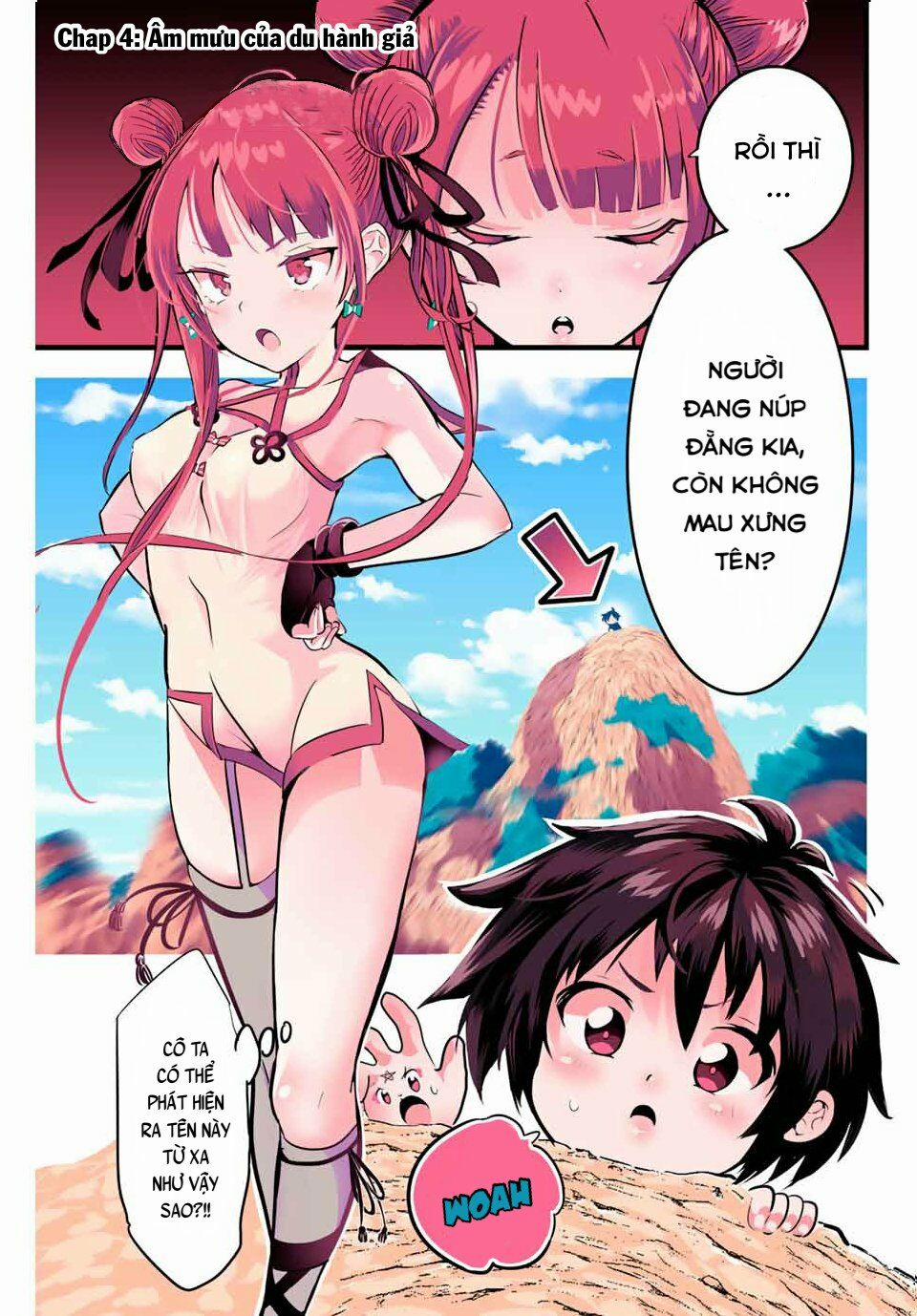 Chuyển Sinh Thành Thất Hoàng Tử 4 trang 2