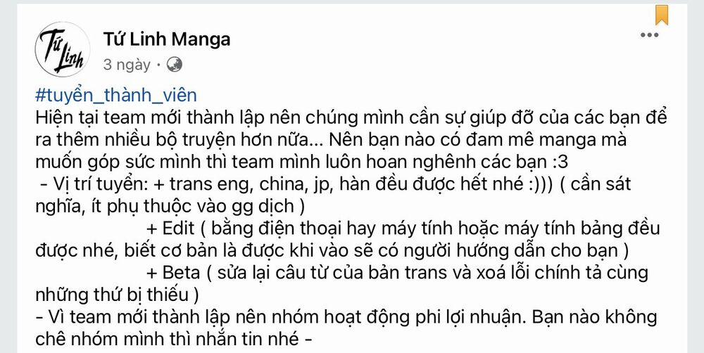Chuyển Sinh Thành Thất Hoàng Tử 4 trang 21