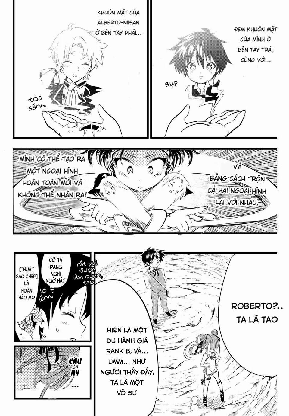 Chuyển Sinh Thành Thất Hoàng Tử 4 trang 5