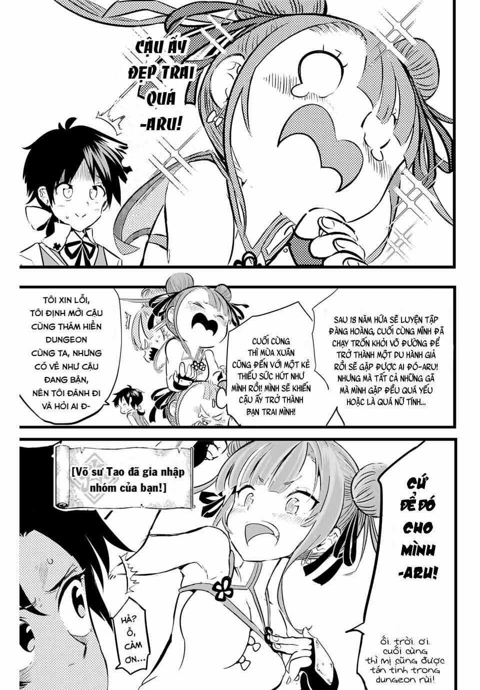 Chuyển Sinh Thành Thất Hoàng Tử 4 trang 6