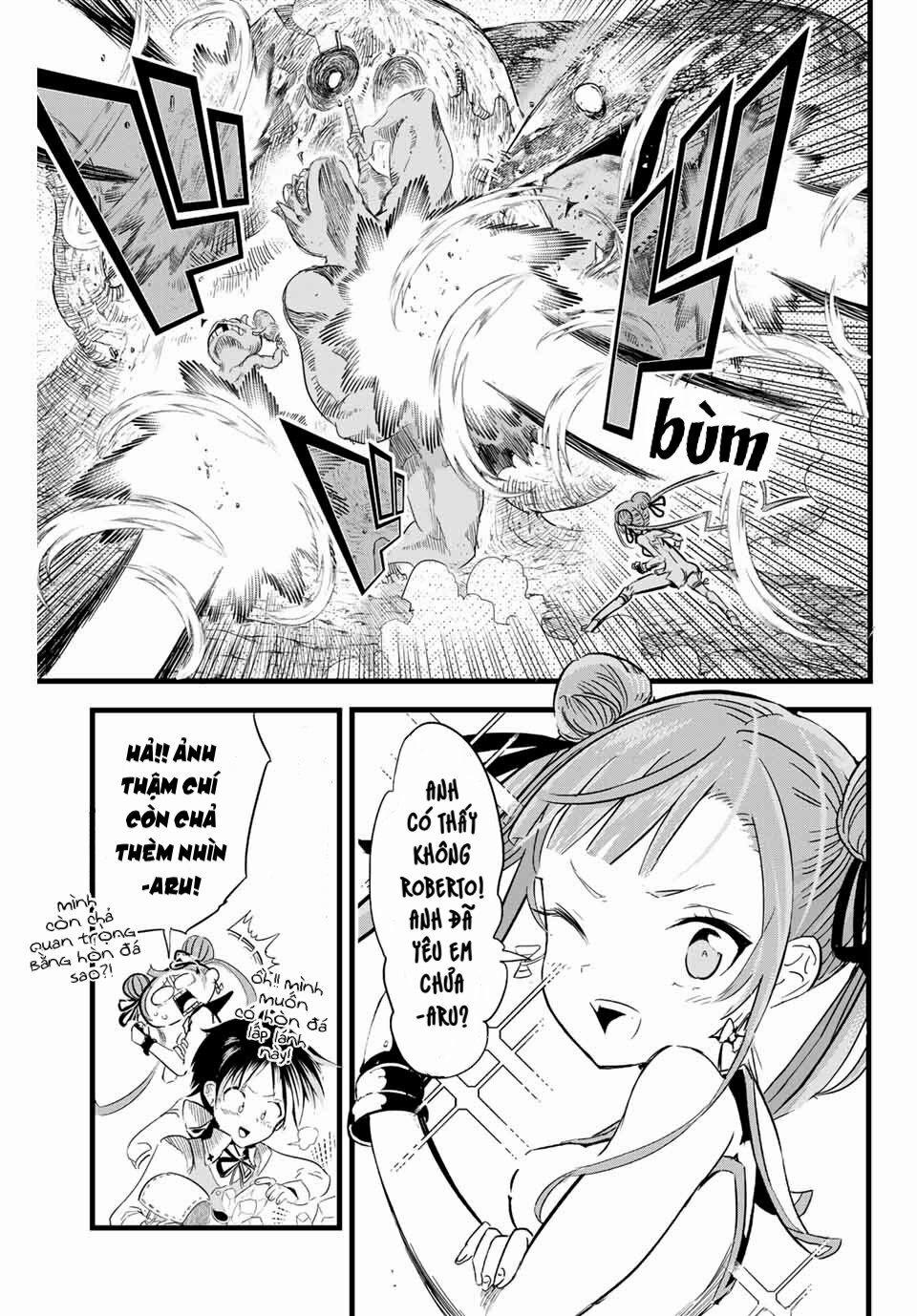 Chuyển Sinh Thành Thất Hoàng Tử 4 trang 8