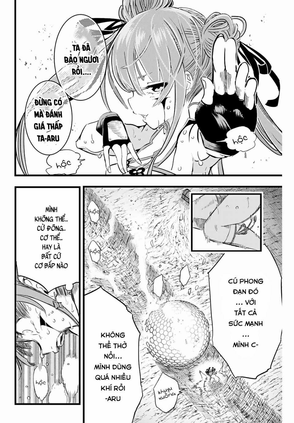 Chuyển Sinh Thành Thất Hoàng Tử 5 trang 12