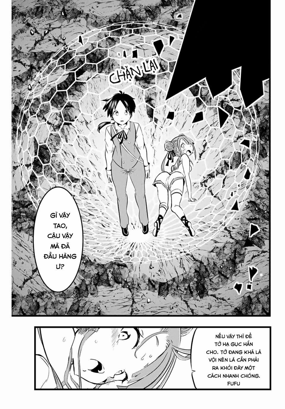 Chuyển Sinh Thành Thất Hoàng Tử 5 trang 15