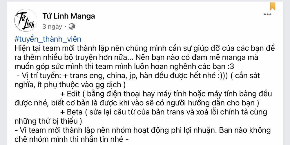Chuyển Sinh Thành Thất Hoàng Tử 5 trang 17