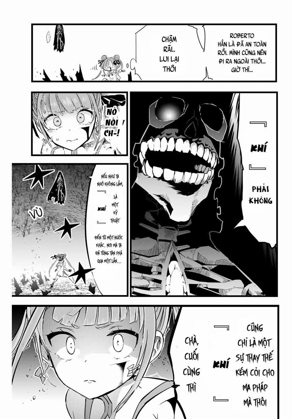 Chuyển Sinh Thành Thất Hoàng Tử 5 trang 7