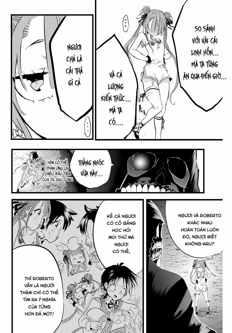 Chuyển Sinh Thành Thất Hoàng Tử 5 trang 8