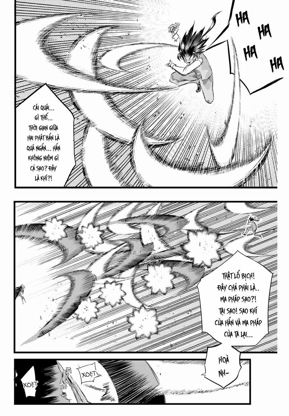 Chuyển Sinh Thành Thất Hoàng Tử 6 trang 10