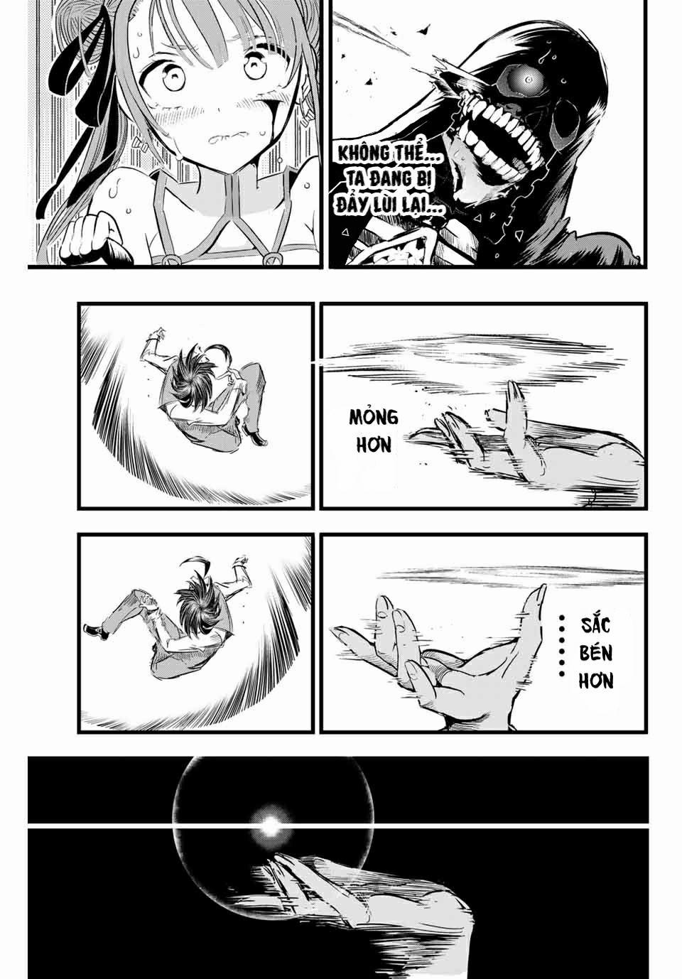 Chuyển Sinh Thành Thất Hoàng Tử 6 trang 11