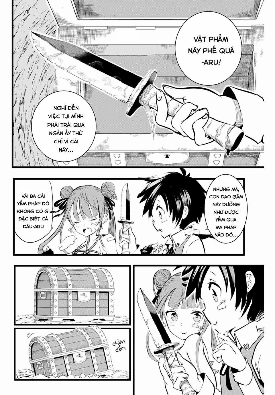 Chuyển Sinh Thành Thất Hoàng Tử 6 trang 16