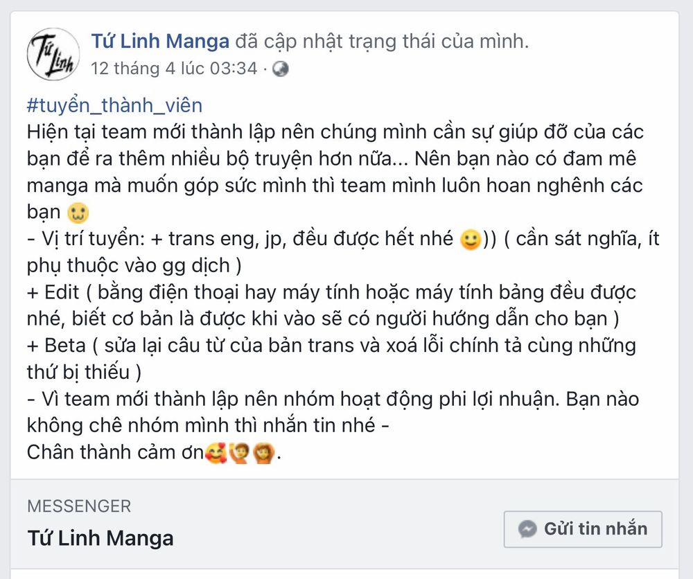 Chuyển Sinh Thành Thất Hoàng Tử 6 trang 23