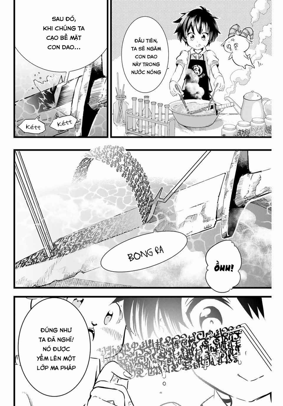 Chuyển Sinh Thành Thất Hoàng Tử 7 trang 2