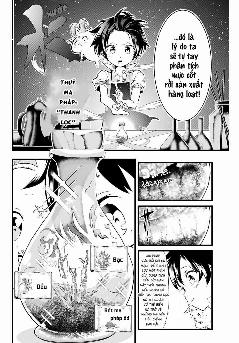 Chuyển Sinh Thành Thất Hoàng Tử 7 trang 4