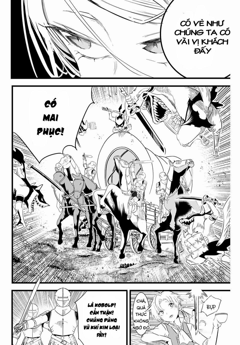 Chuyển Sinh Thành Thất Hoàng Tử 8 trang 4