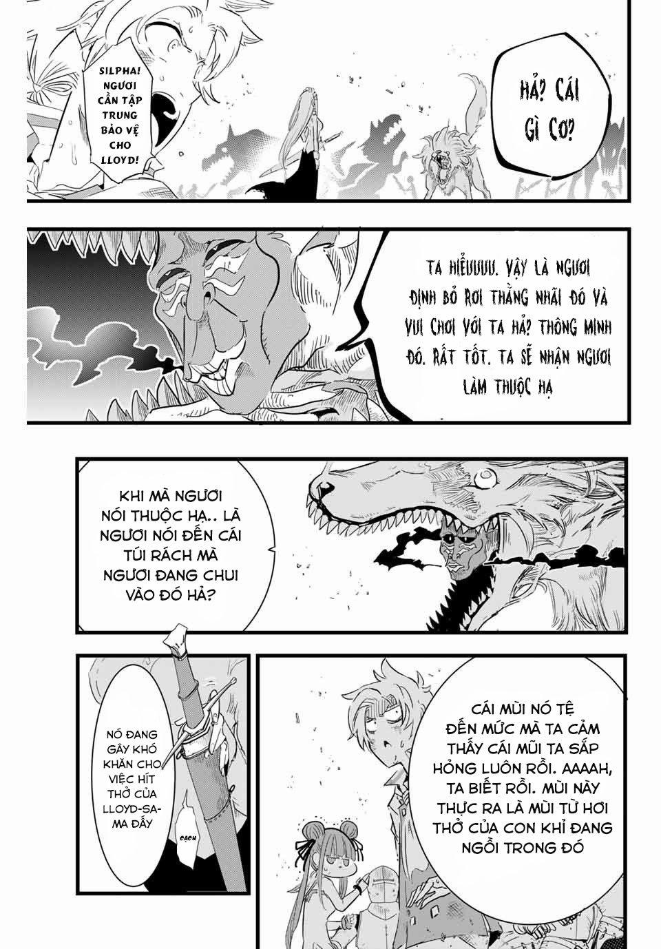 Chuyển Sinh Thành Thất Hoàng Tử 9 trang 13
