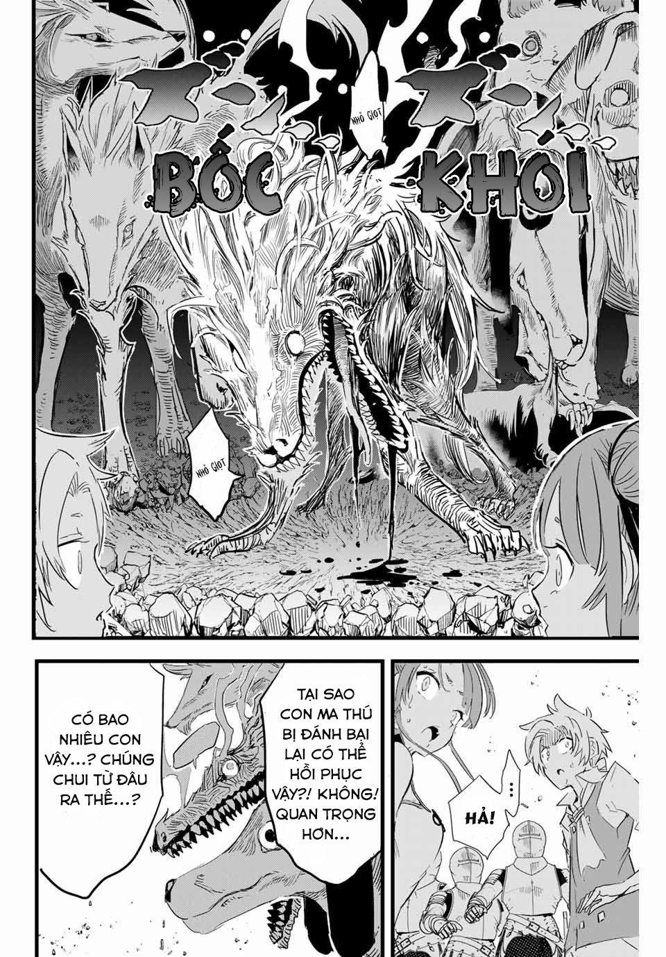 Chuyển Sinh Thành Thất Hoàng Tử 9 trang 6