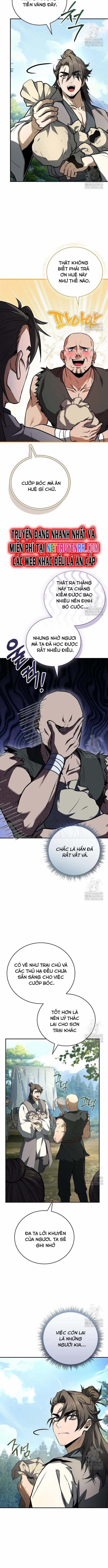 Chuyển Sinh Thành Tiêu Sư 101 trang 1