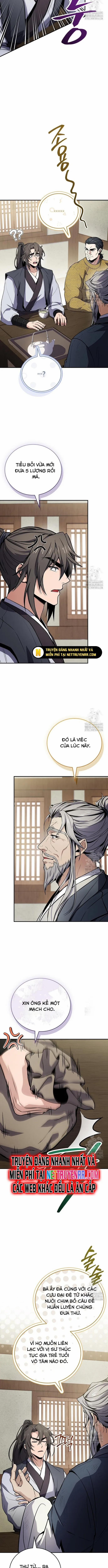 Chuyển Sinh Thành Tiêu Sư 101 trang 11