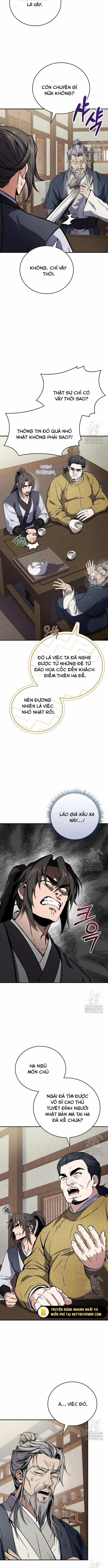 Chuyển Sinh Thành Tiêu Sư 101 trang 12