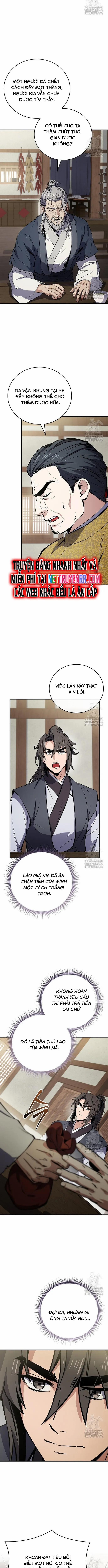 Chuyển Sinh Thành Tiêu Sư 101 trang 13