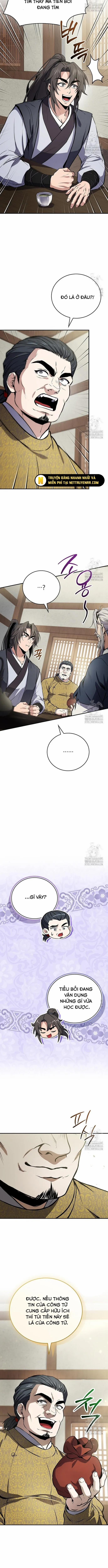 Chuyển Sinh Thành Tiêu Sư 101 trang 14