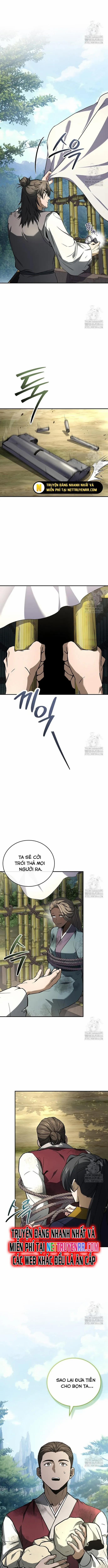 Chuyển Sinh Thành Tiêu Sư 101 trang 2
