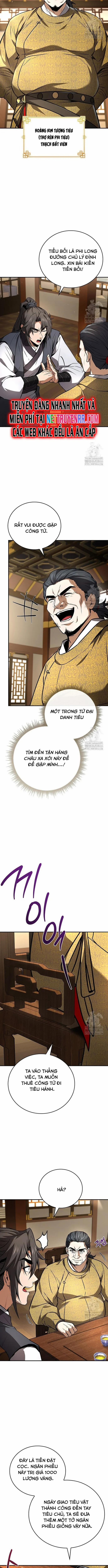 Chuyển Sinh Thành Tiêu Sư 101 trang 4