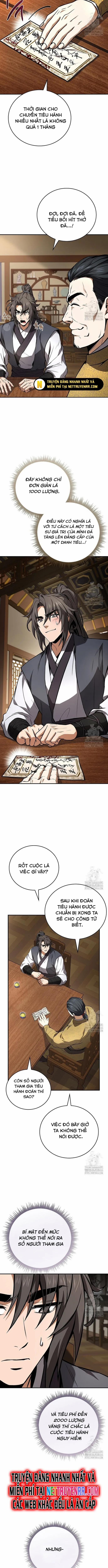 Chuyển Sinh Thành Tiêu Sư 101 trang 5