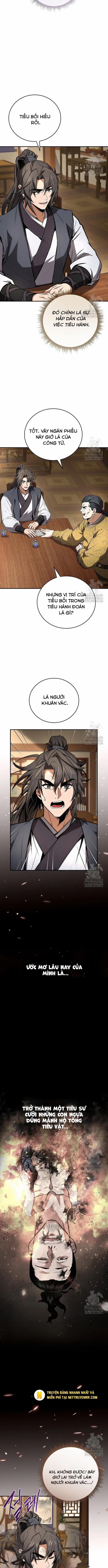 Chuyển Sinh Thành Tiêu Sư 101 trang 6