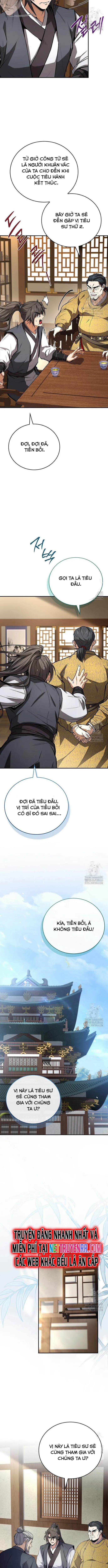 Chuyển Sinh Thành Tiêu Sư 101 trang 7