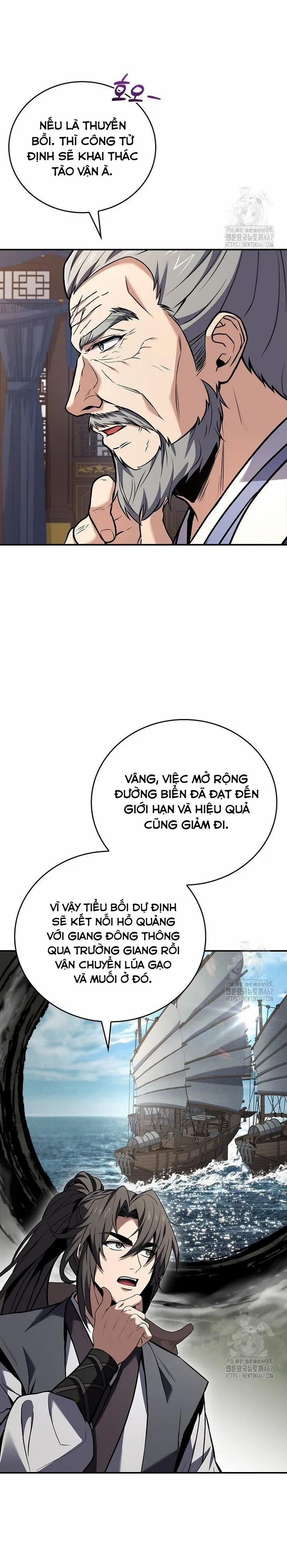 Chuyển Sinh Thành Tiêu Sư 102 trang 10