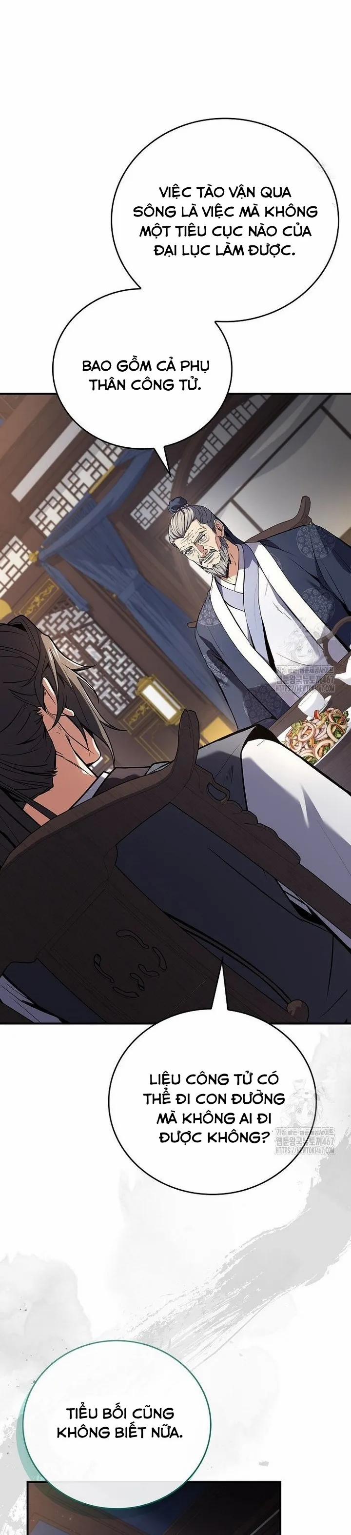Chuyển Sinh Thành Tiêu Sư 102 trang 11