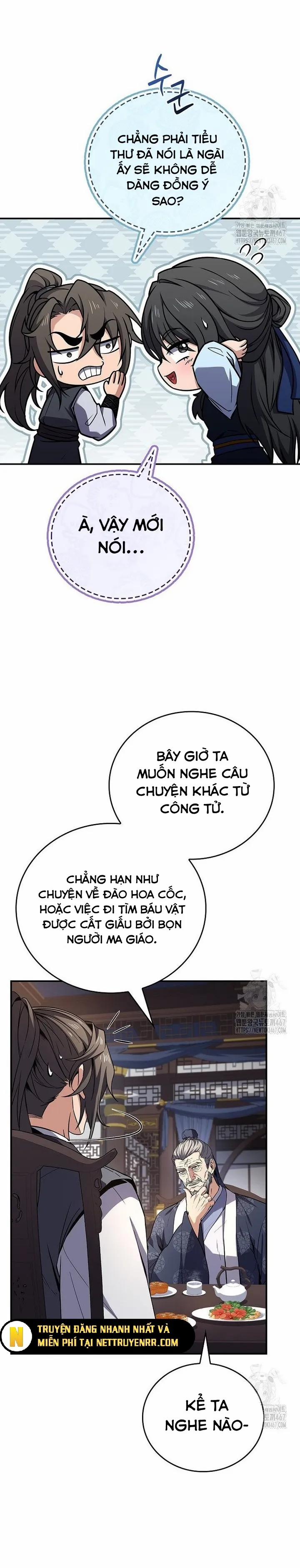 Chuyển Sinh Thành Tiêu Sư 102 trang 19