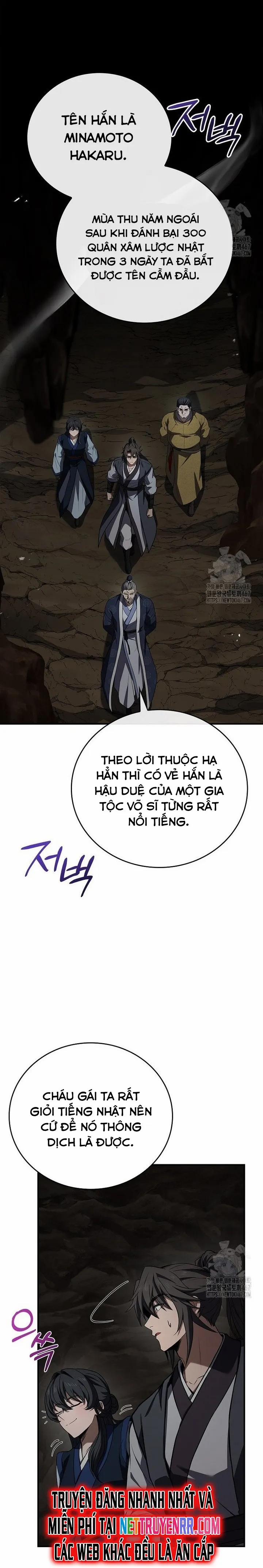 Chuyển Sinh Thành Tiêu Sư 102 trang 22