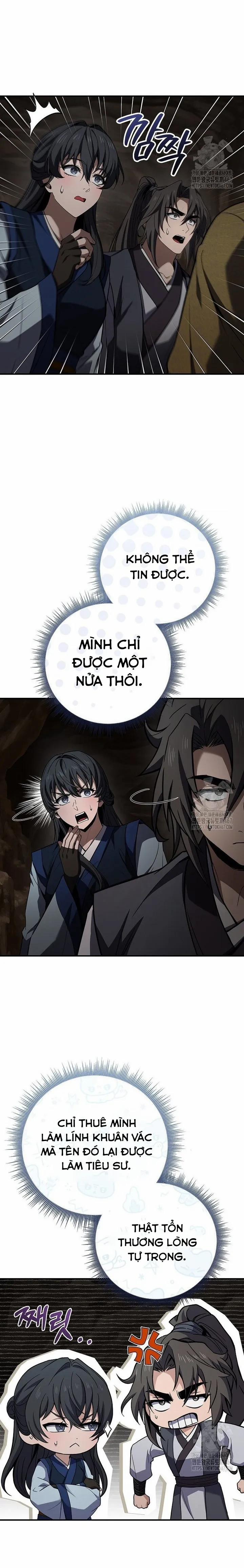 Chuyển Sinh Thành Tiêu Sư 102 trang 28