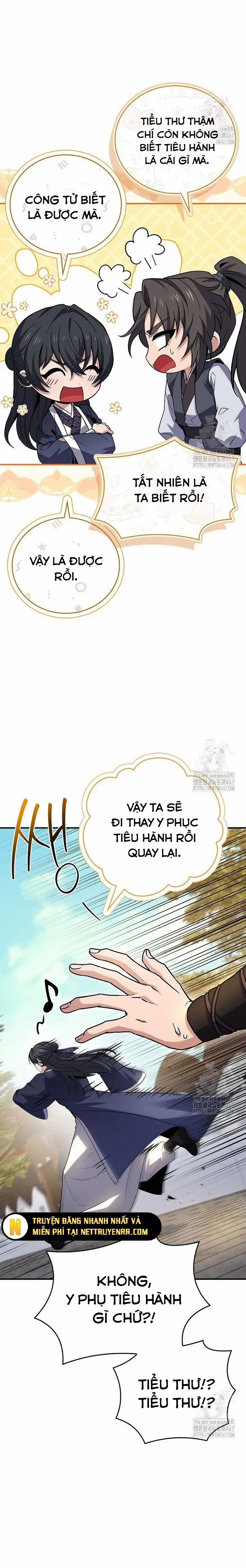 Chuyển Sinh Thành Tiêu Sư 102 trang 5