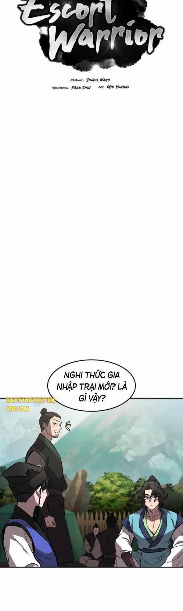 Chuyển Sinh Thành Tiêu Sư 20 trang 2