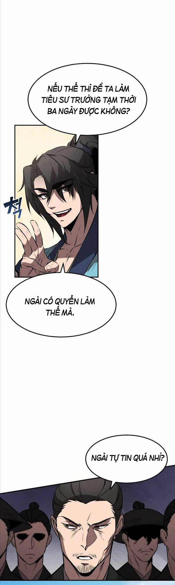 Chuyển Sinh Thành Tiêu Sư 21 trang 3