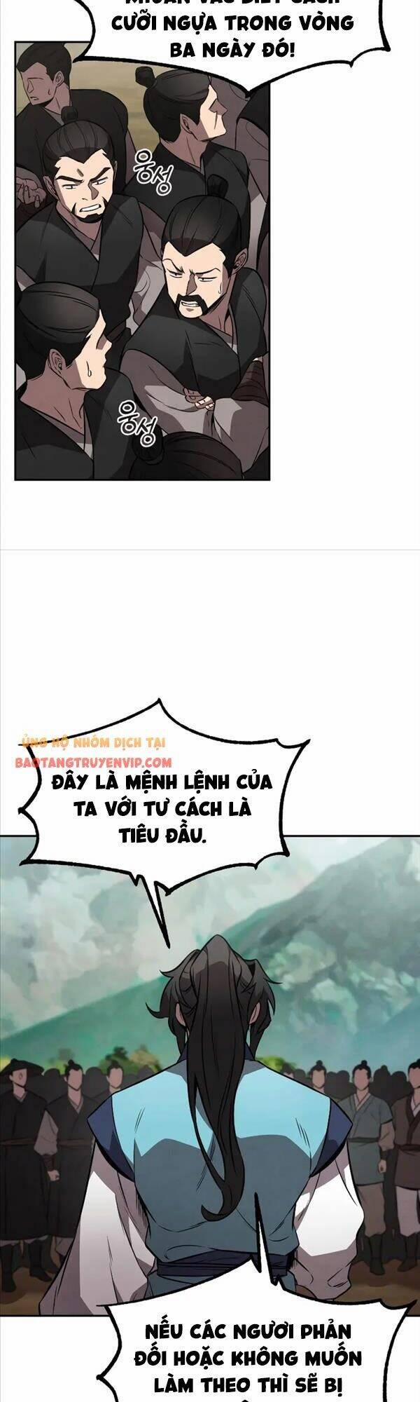 Chuyển Sinh Thành Tiêu Sư 22 trang 2