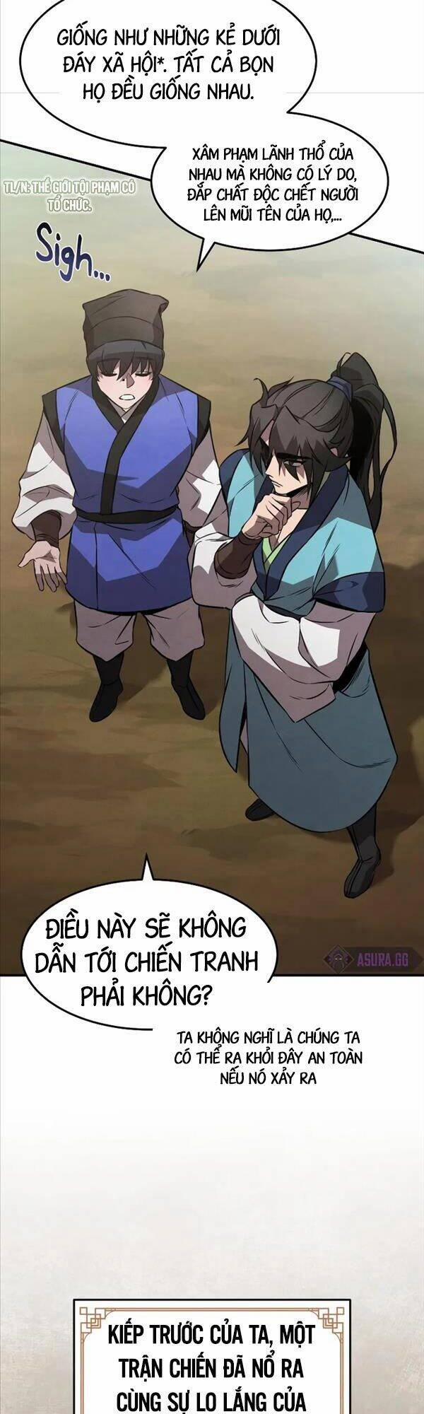 Chuyển Sinh Thành Tiêu Sư 22 trang 28