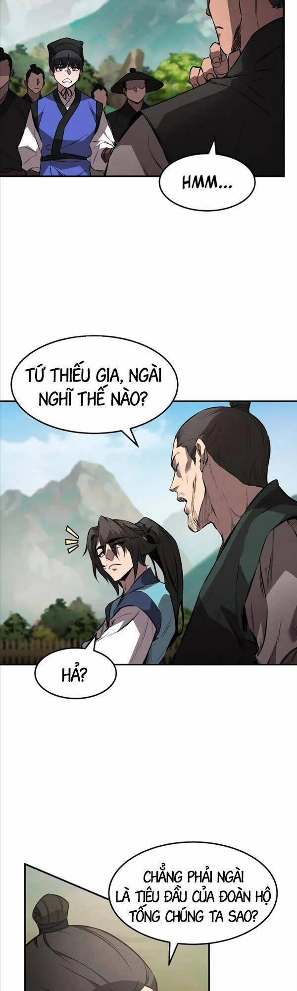 Chuyển Sinh Thành Tiêu Sư 22 trang 36