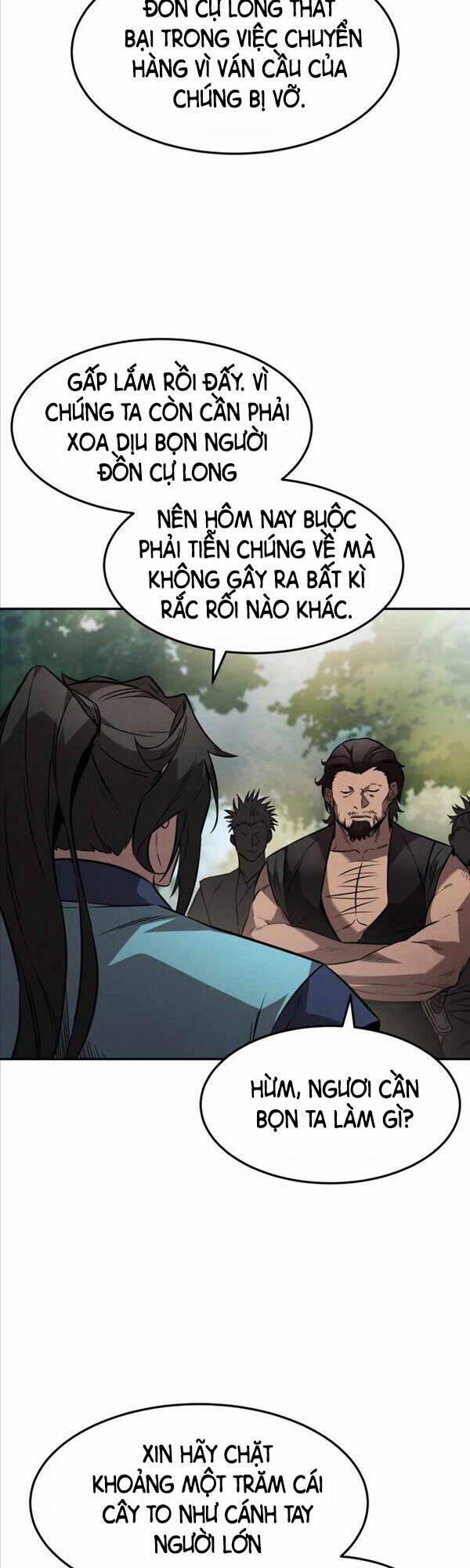 Chuyển Sinh Thành Tiêu Sư 25 trang 18