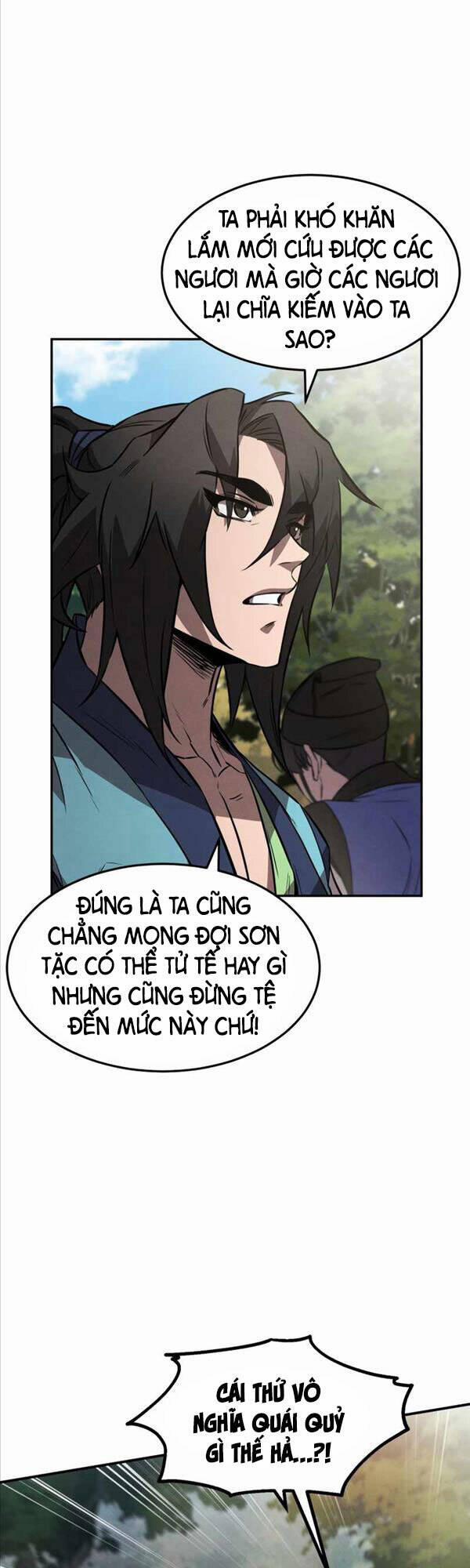 Chuyển Sinh Thành Tiêu Sư 25 trang 2