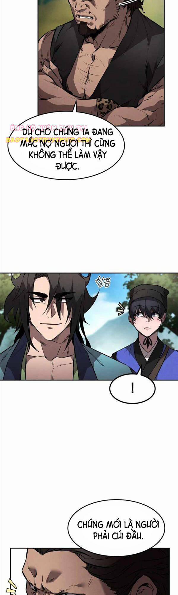 Chuyển Sinh Thành Tiêu Sư 25 trang 20