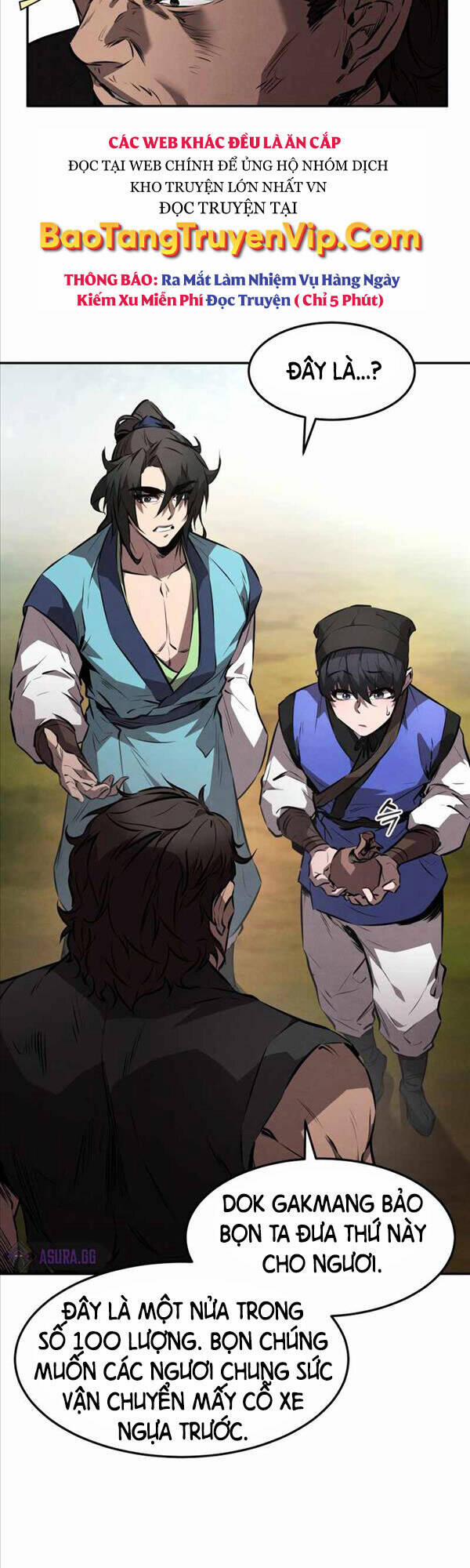 Chuyển Sinh Thành Tiêu Sư 25 trang 21